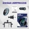 Lukana R-1805 Inhoud verpakking
