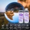 Lukana Epoxy Resin A+B Transparant