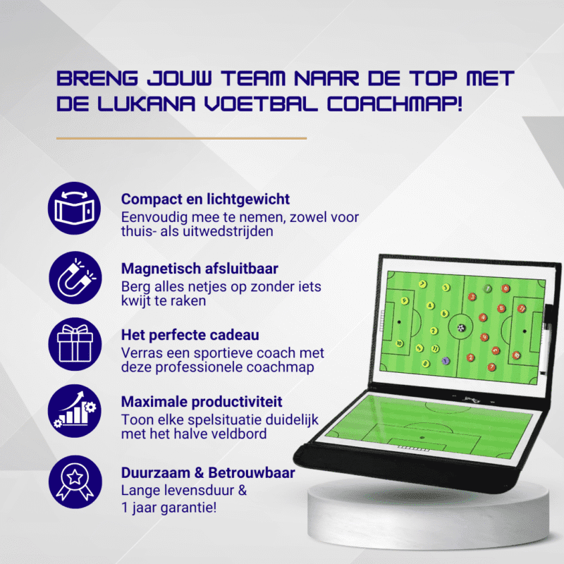Lukana Voetbal Coachmap Lukana Voetbal Coachmap