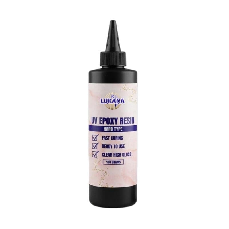UV Epoxy Resin 100 gram