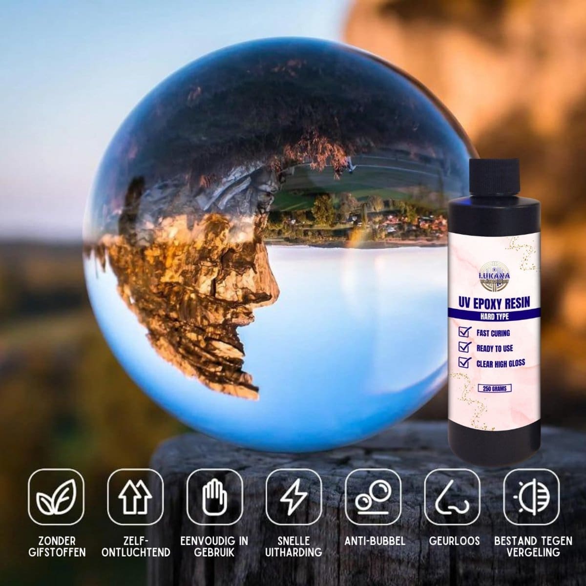 UV Resin