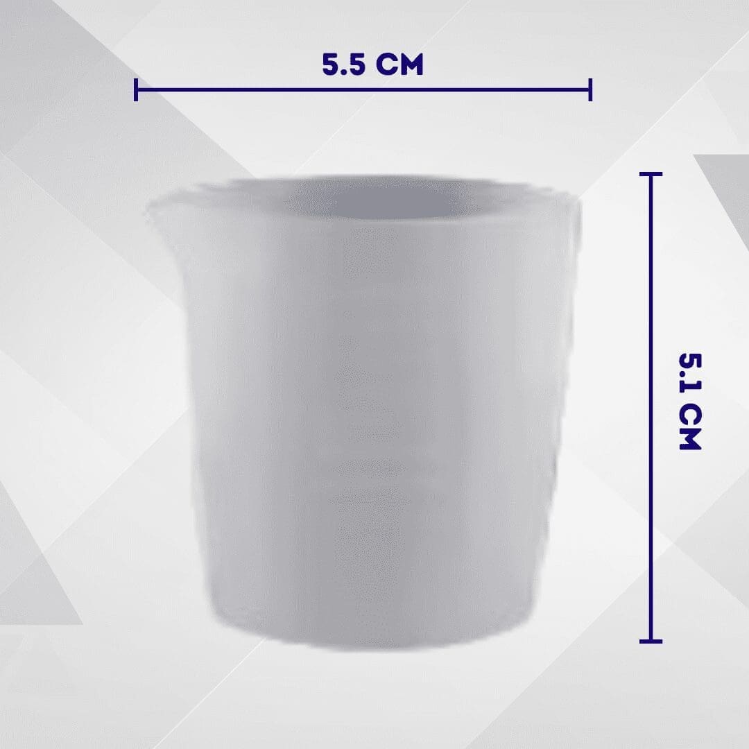 Epoxy Siliconen Gietbeker