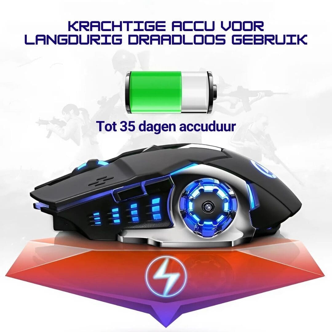 Gaming Muis